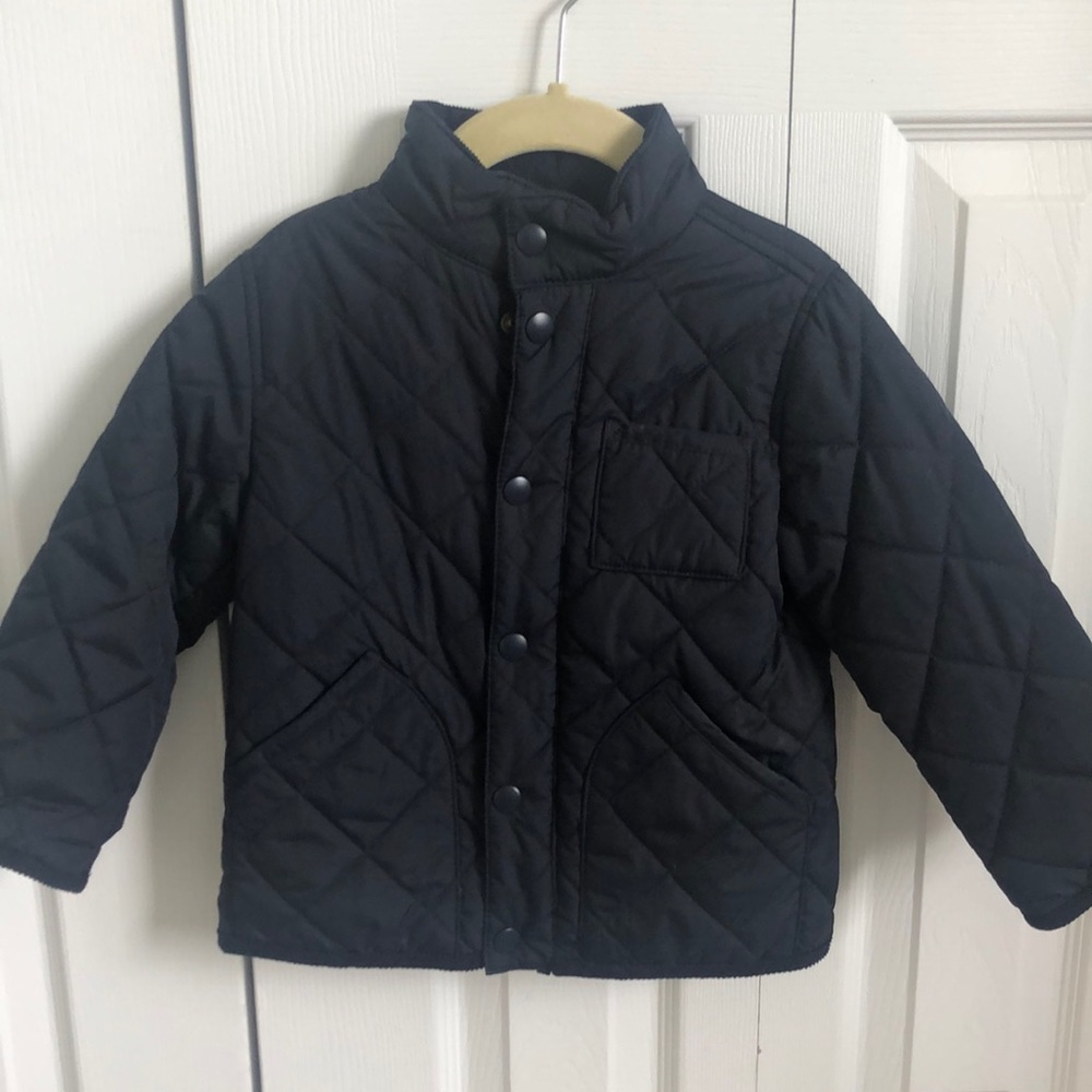 Jcrew coat